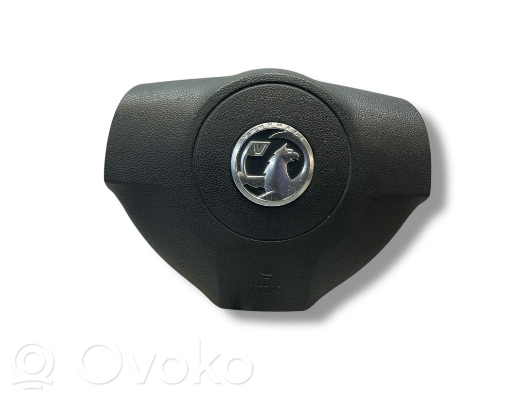 Opel Zafira B Poduszka powietrzna Airbag kierownicy 