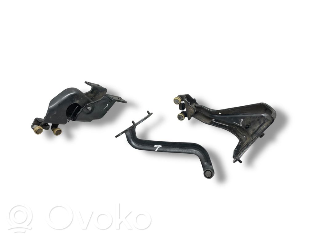 Peugeot Expert Sliding door lower roller guide/hinge 