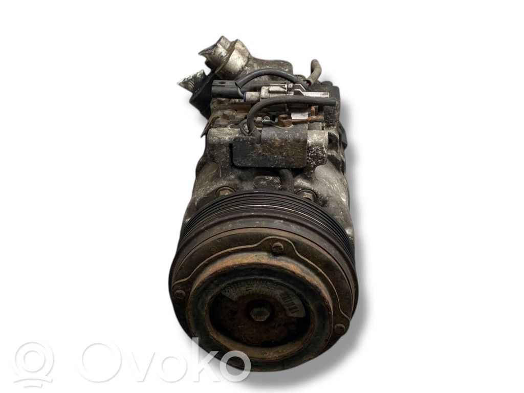 BMW 3 E90 E91 Air conditioning (A/C) compressor (pump) 