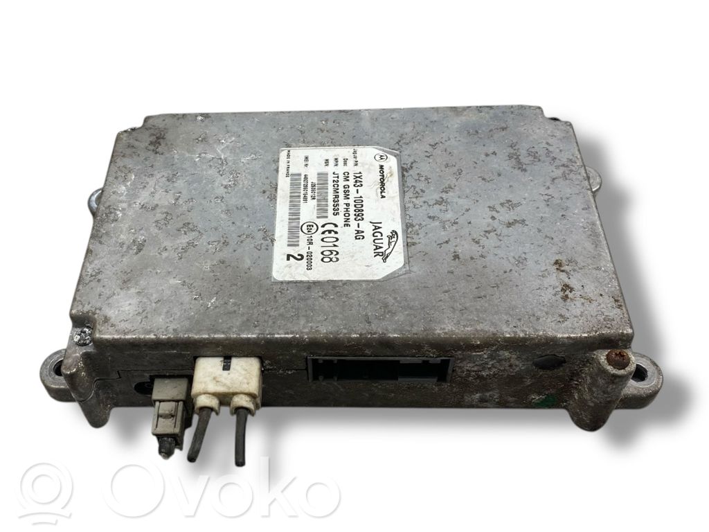 Jaguar S-Type Phone control unit/module 