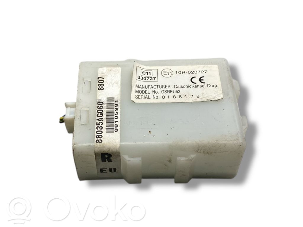 Subaru Outback Door central lock control unit/module 