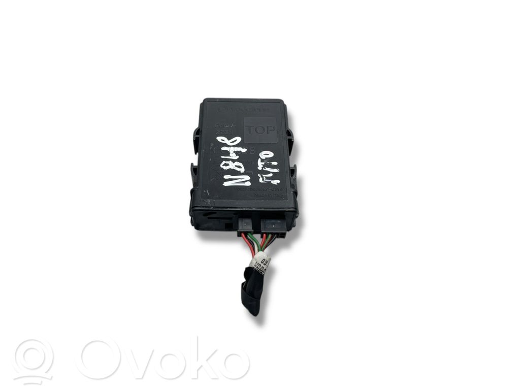 Alfa Romeo Mito Alarm control unit/module 