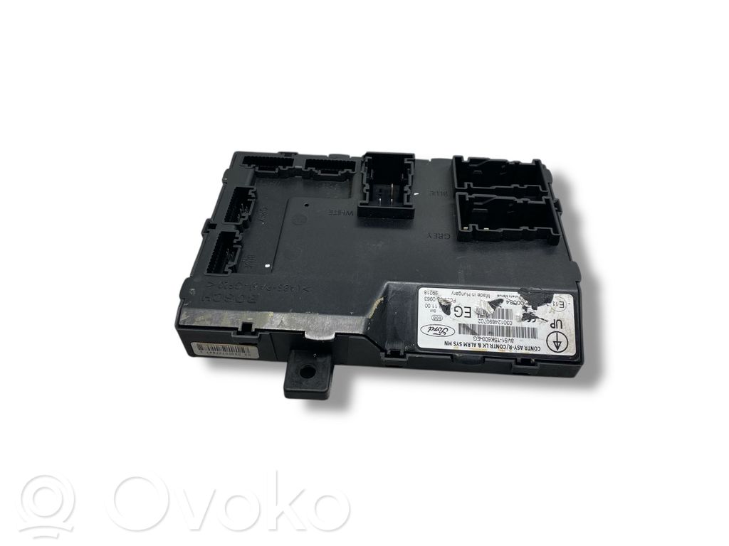 Ford Fiesta Moduł / Sterownik komfortu 