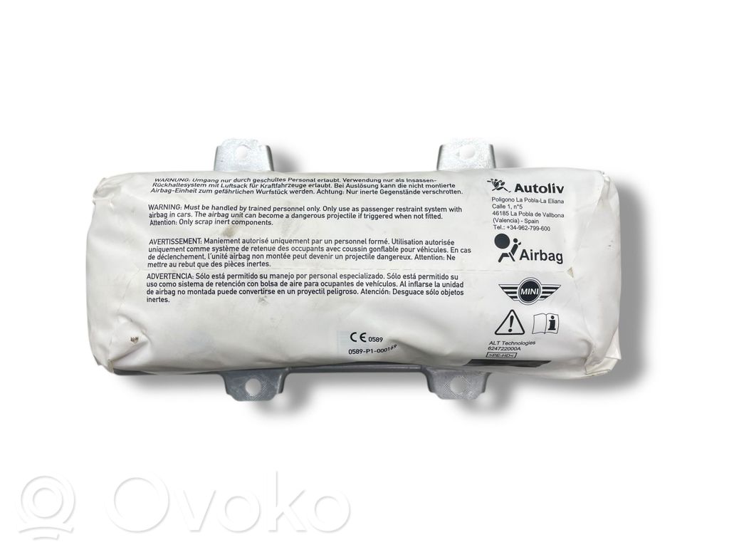 Mini Cooper Countryman R60 Airbag pasager 