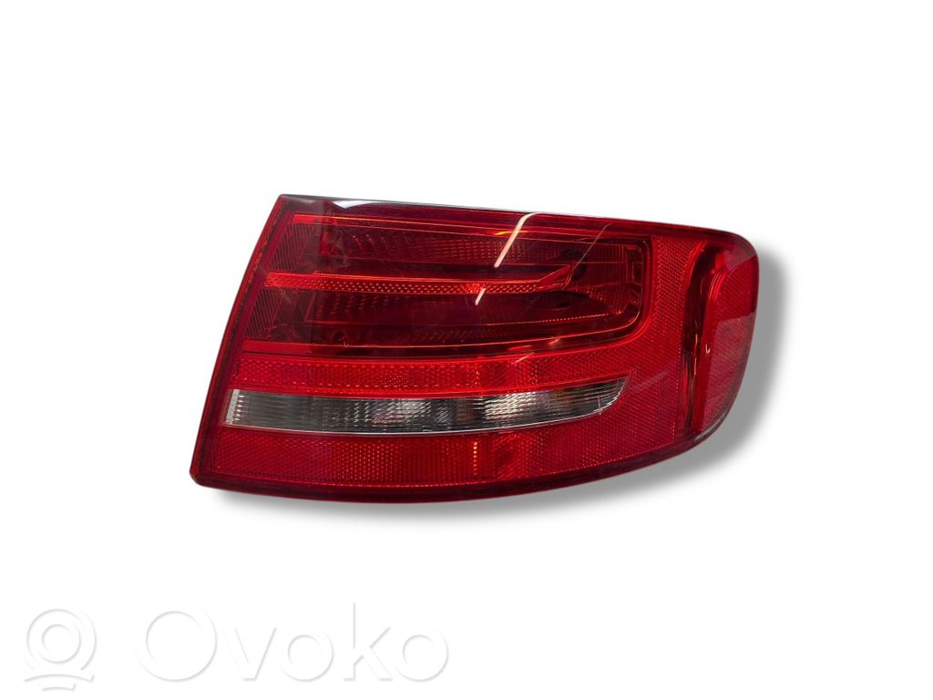 Audi A4 S4 B8 8K Rear/tail lights 