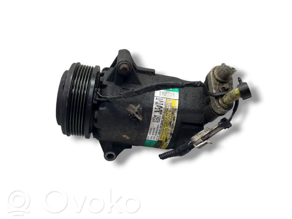 Opel Astra H Compresseur de climatisation 