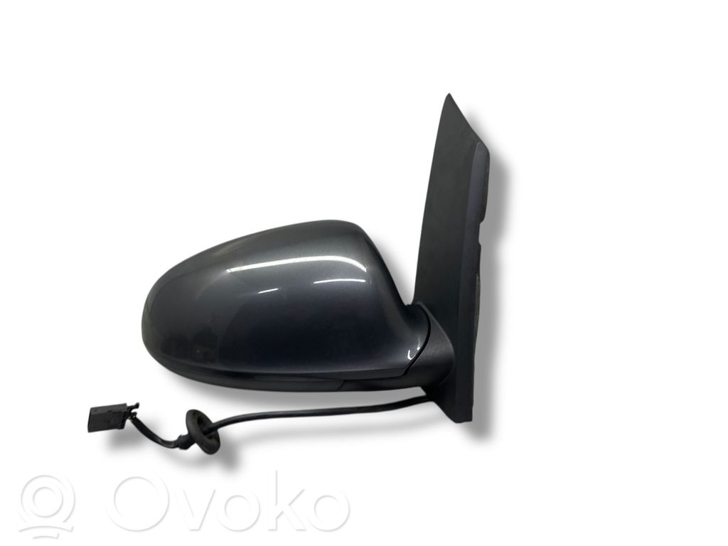 Opel Astra J Front door electric wing mirror 