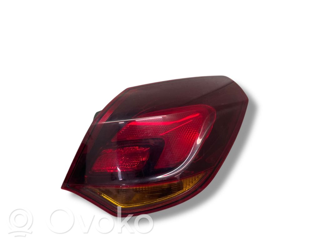 Opel Astra J Rear/tail lights 