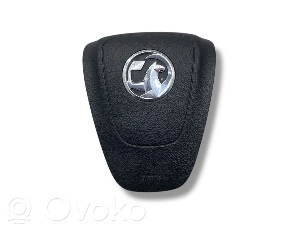 Opel Meriva B Poduszka powietrzna Airbag kierownicy 