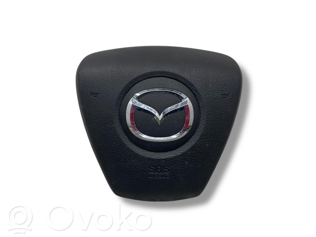 Mazda 6 Steering wheel airbag 