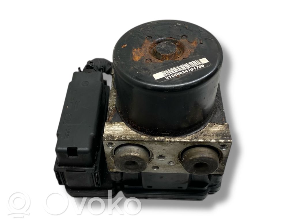 Volkswagen Golf VI ABS bloks 