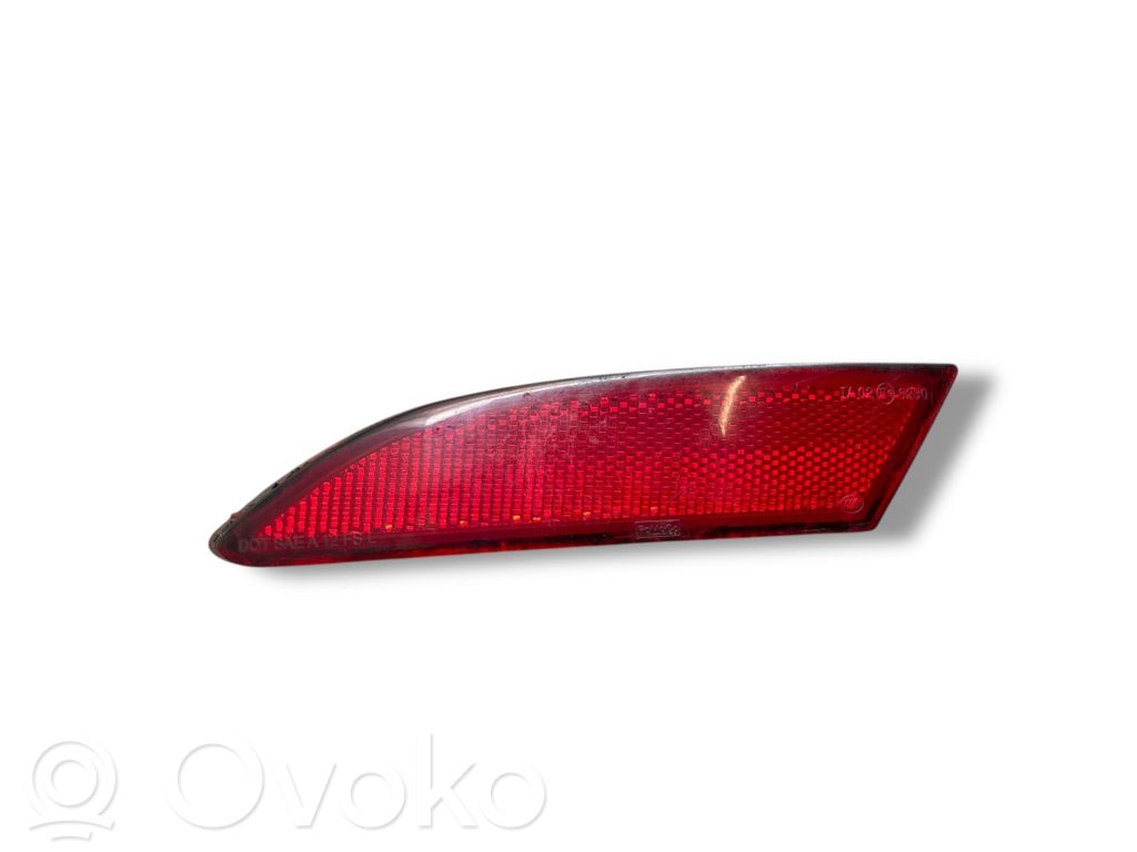 Ford Focus Galinis atšvaitas 