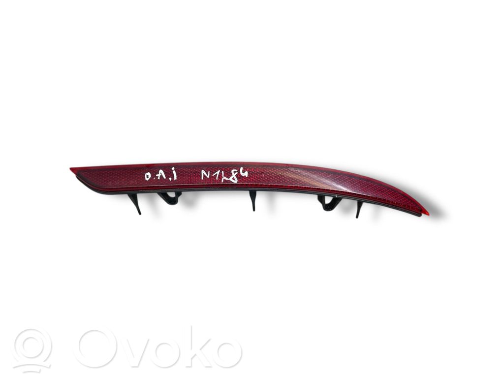 Opel Astra J Reflector spate 