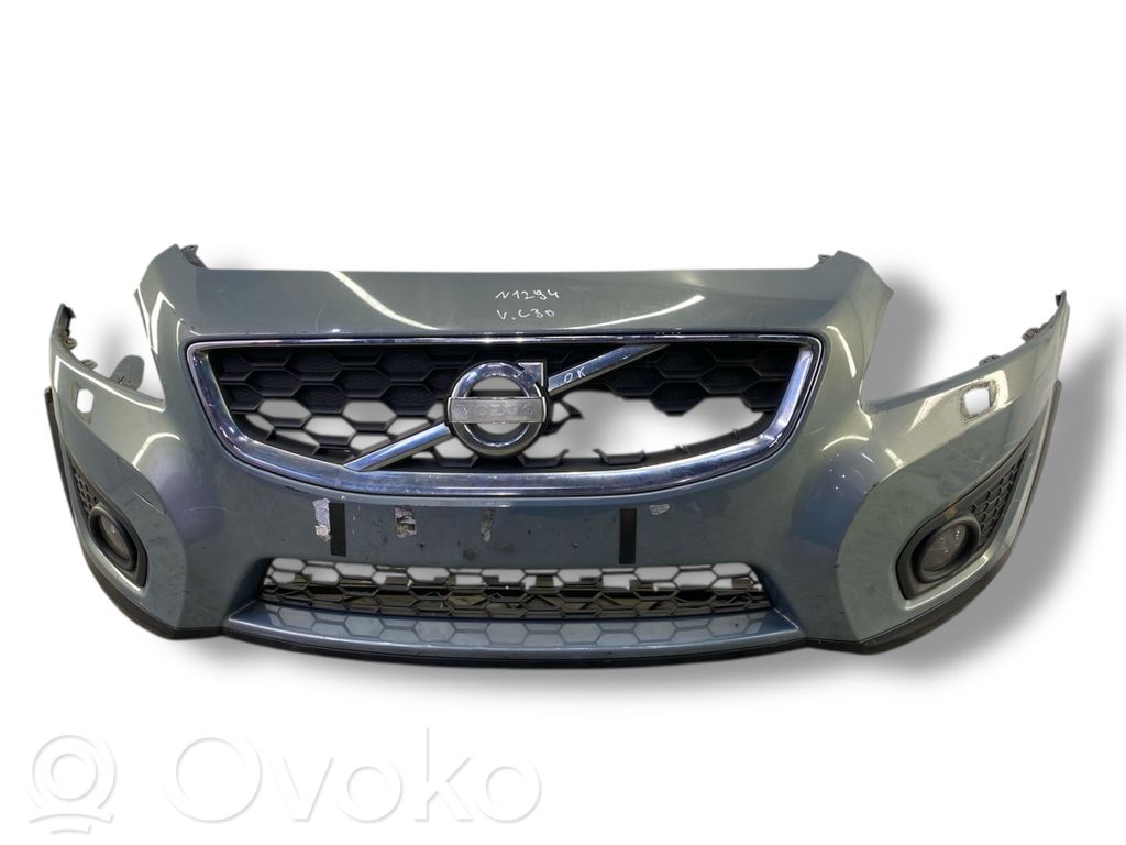 Front bumper