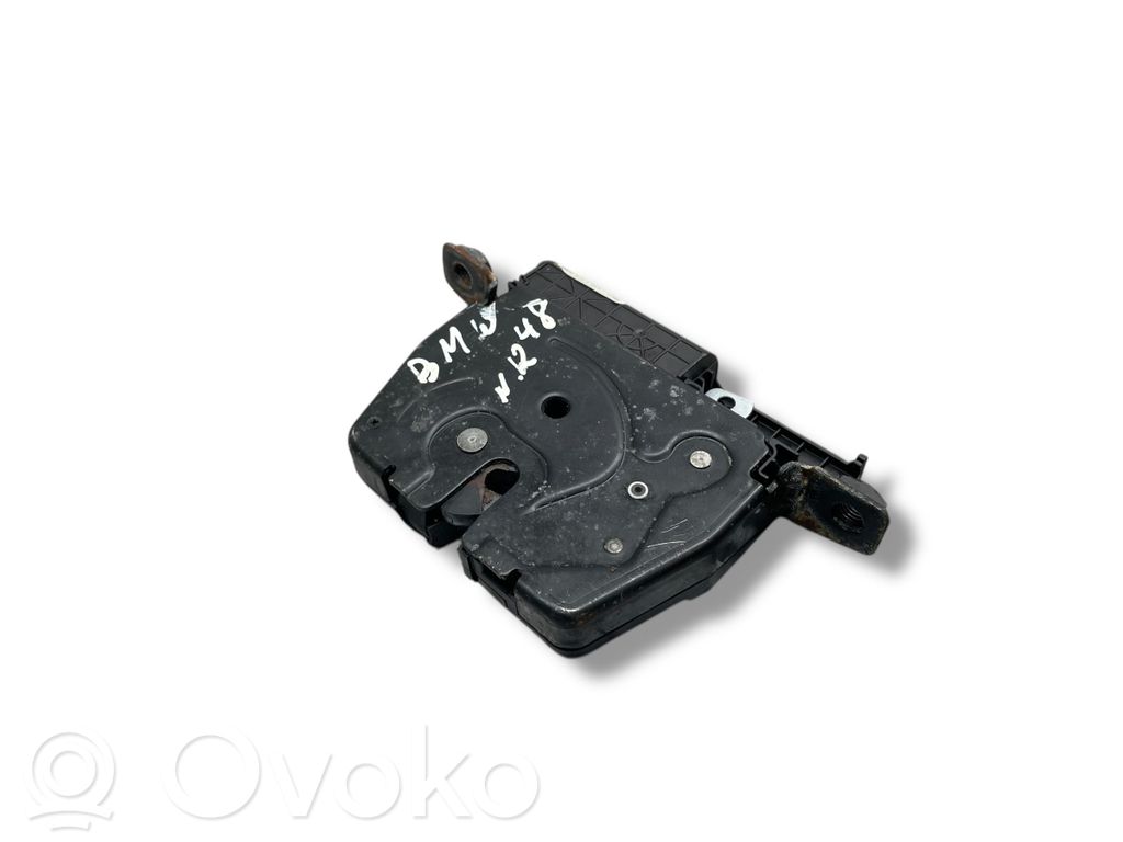 Tailgate/trunk/boot lock/catch/latch   7200511,912781103,51247200511,16367210