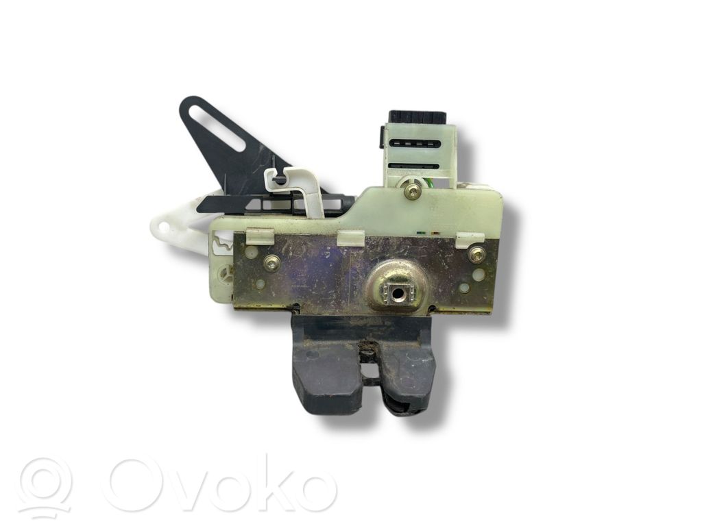 Tailgate/trunk/boot lock/catch/latch