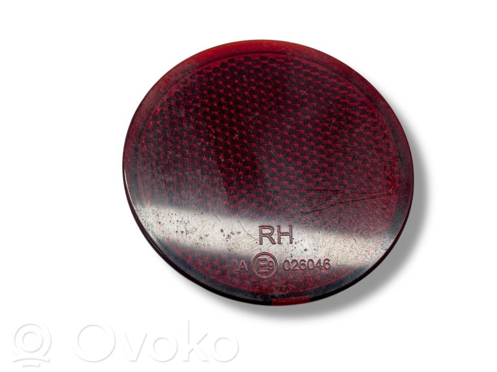 Nissan Qashqai Riflettore fanale posteriore 