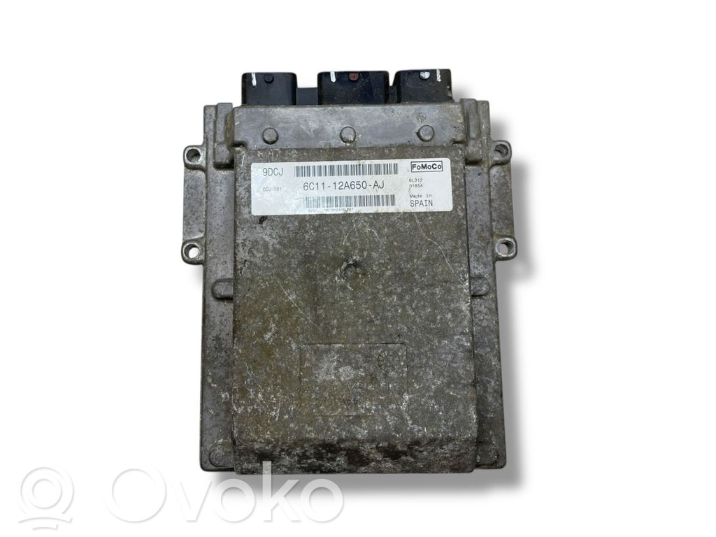 Ford Transit Engine control unit/module 