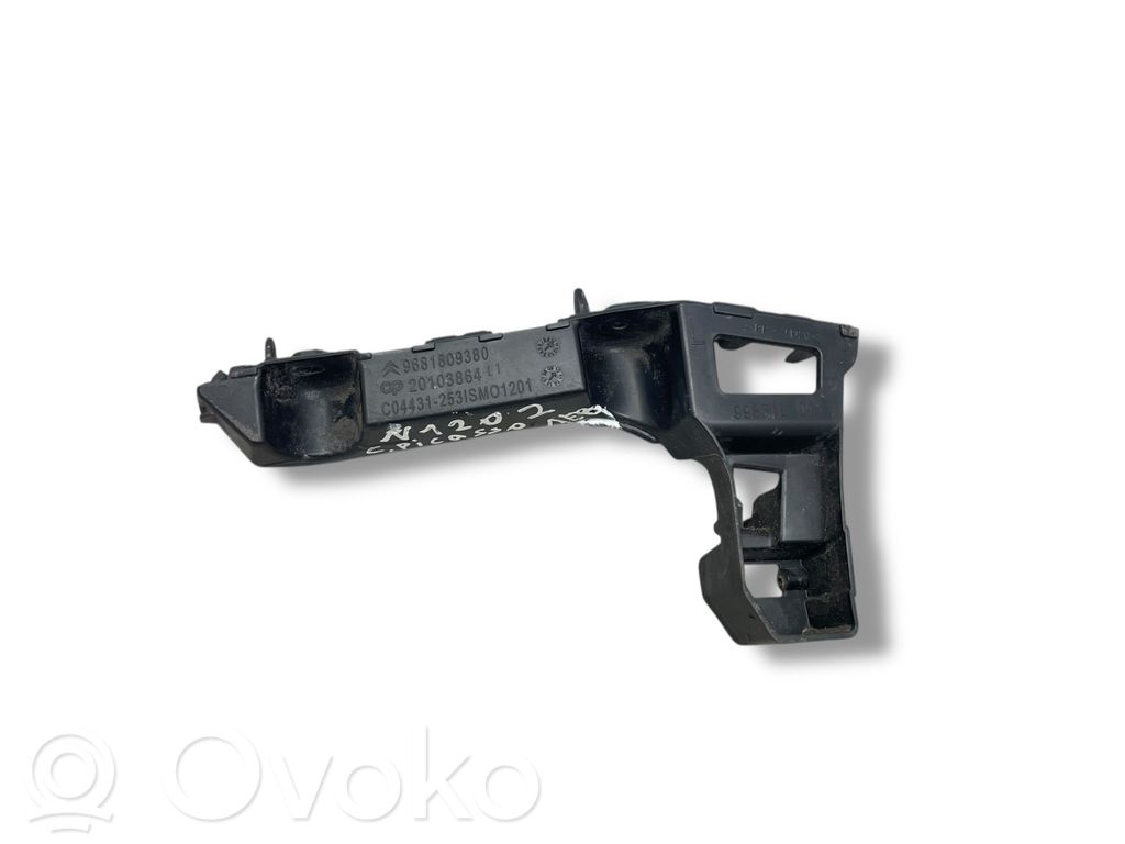 Citroen C3 Picasso Bridă fixare aripă față 