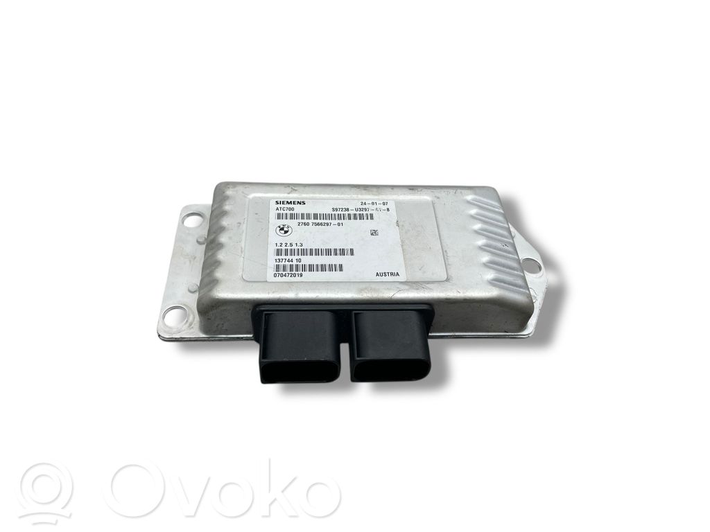 BMW X5 E70 Gearbox control unit/module 