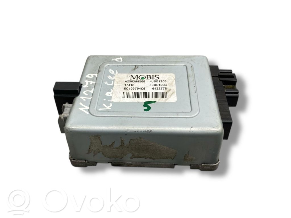 KIA Ceed Power steering control unit/module 