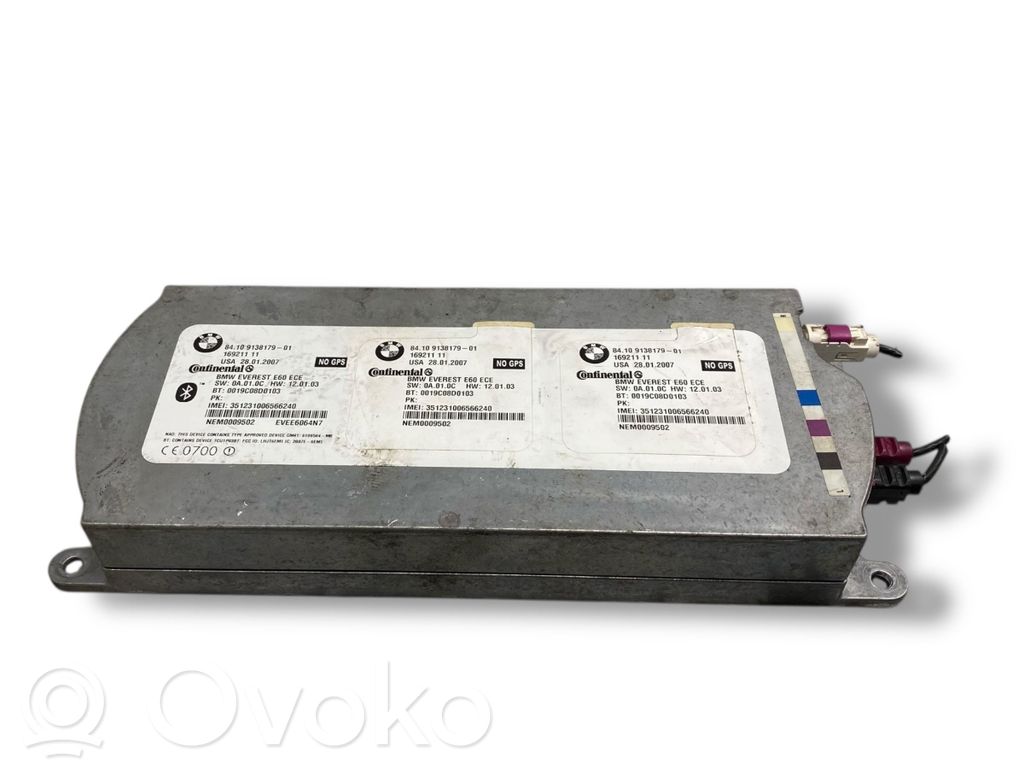 Модуль «Bluetooth»   9138179,16921111,0019C08D0103