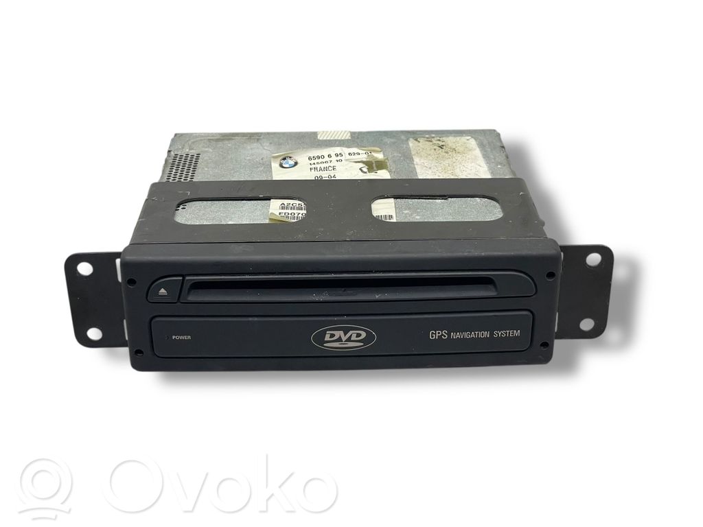 BMW X5 E53 CD/DVD changer 
