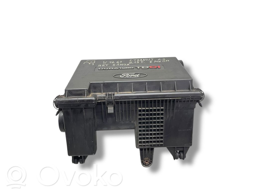 Air filter box   C6W4A,6C119600CE,6899538
