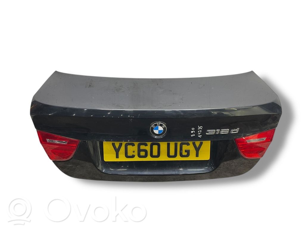 Tailgate/trunk/boot lid