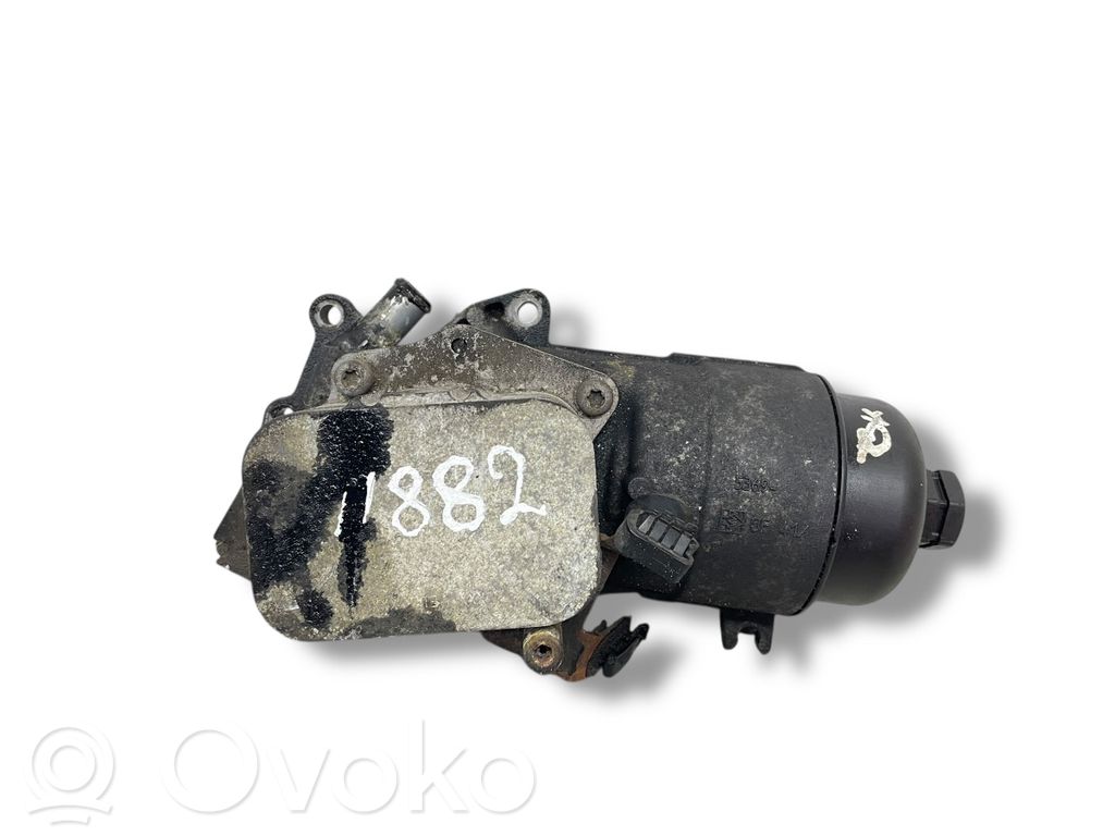 Citroen C4 Grand Picasso Oil filter mounting bracket 