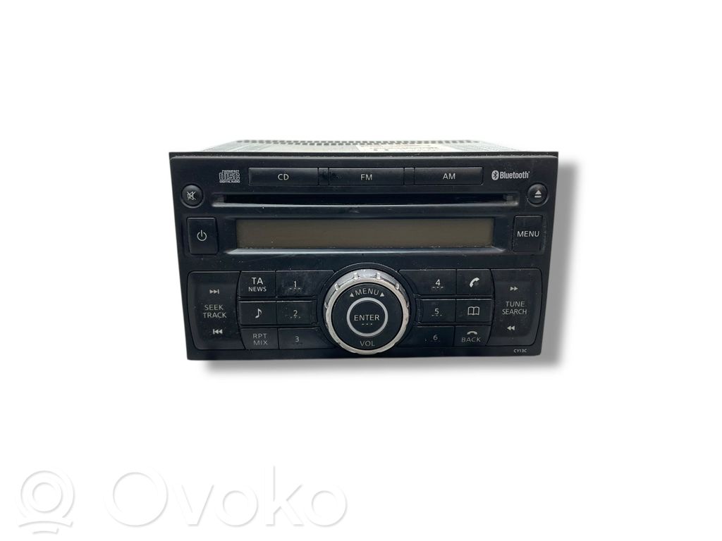 Panel / Radioodtwarzacz CD/DVD/GPS   28185JD000,PN2805F