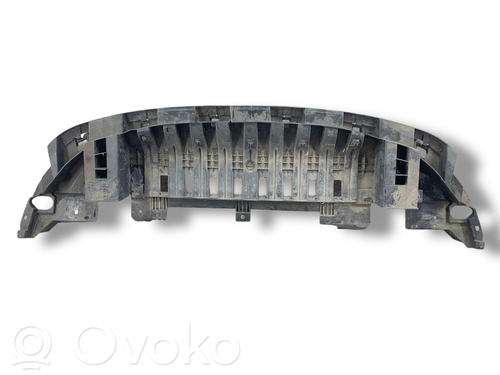 Renault Scenic III -  Grand scenic III Osłona pod zderzak przedni / Absorber 