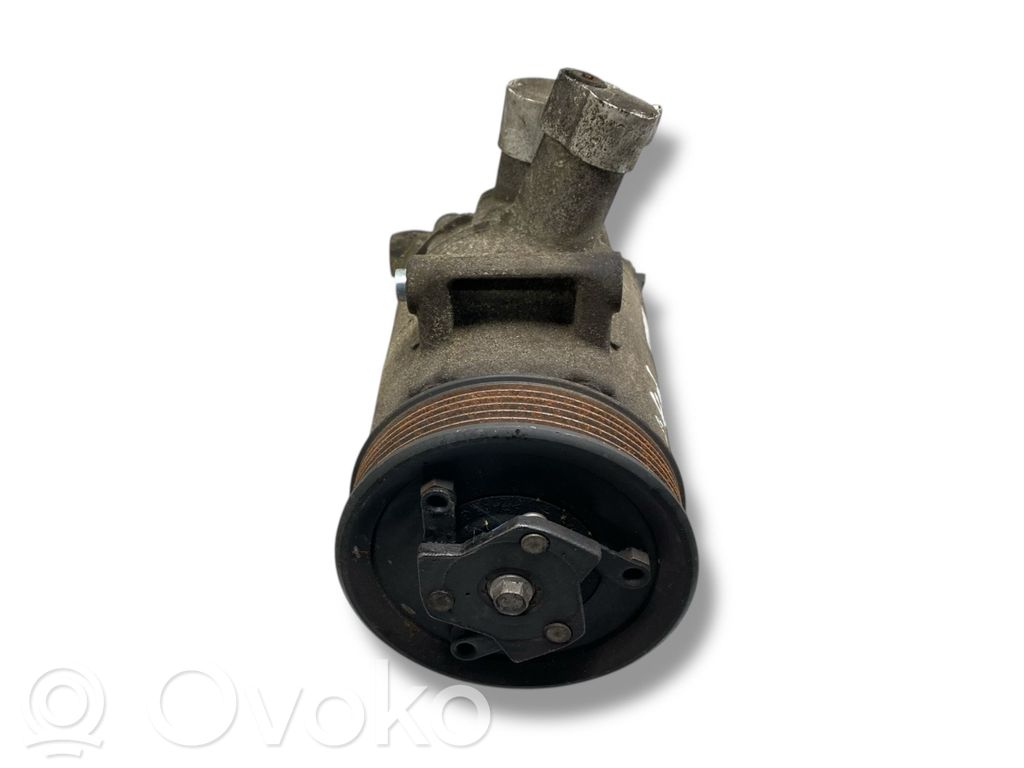 Skoda Fabia Mk2 (5J) Air conditioning (A/C) compressor (pump) 