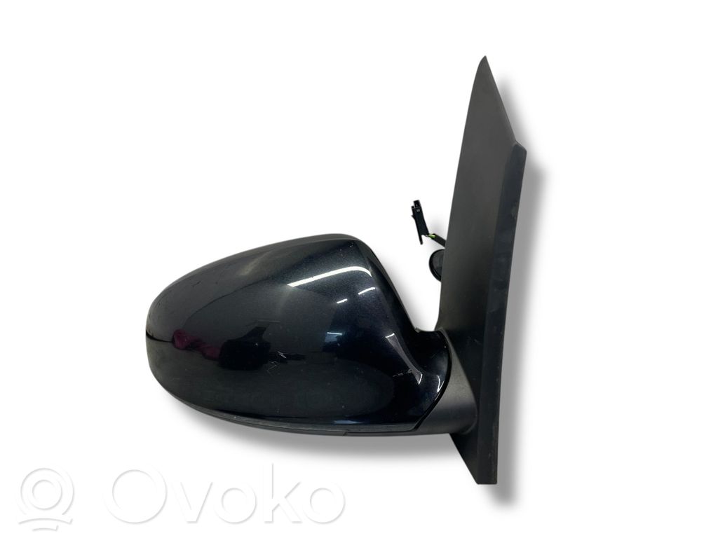 Opel Astra J Front door electric wing mirror 