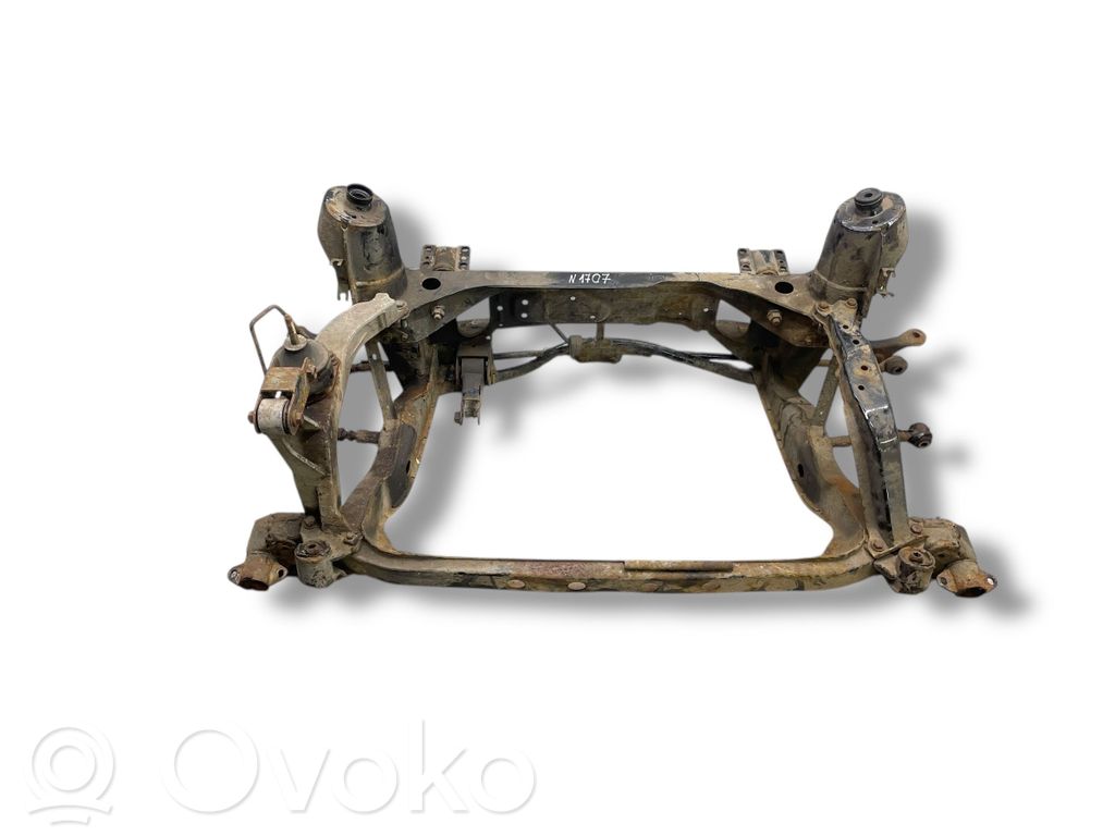 Rear subframe