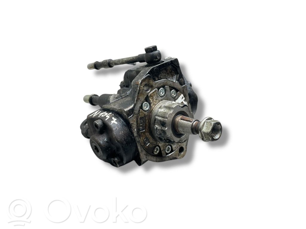 Opel Astra J Fuel injection high pressure pump 
