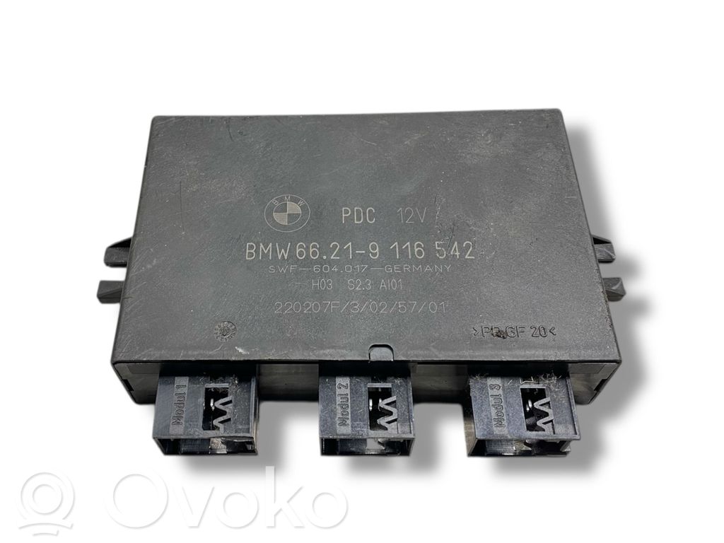 Parking PDC control unit/module   9116542