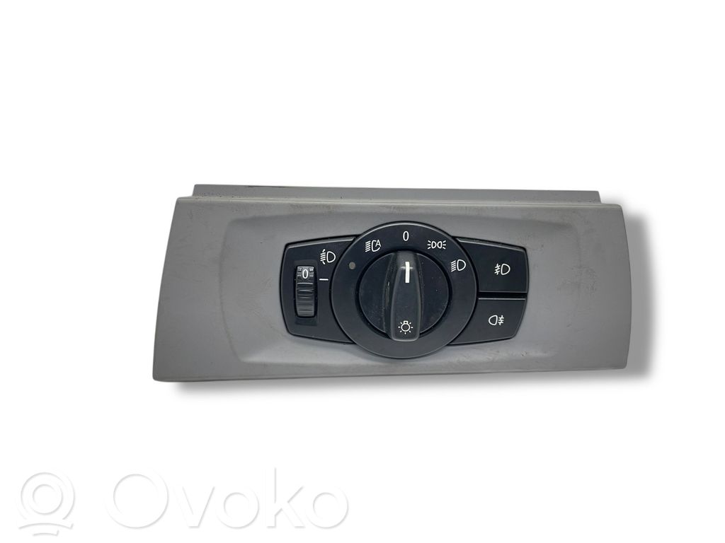 BMW 3 E90 E91 Light switch 