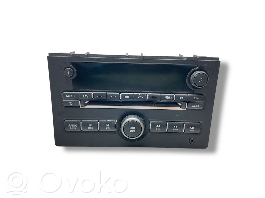 Saab 9-3 Ver2 Panel / Radioodtwarzacz CD/DVD/GPS 