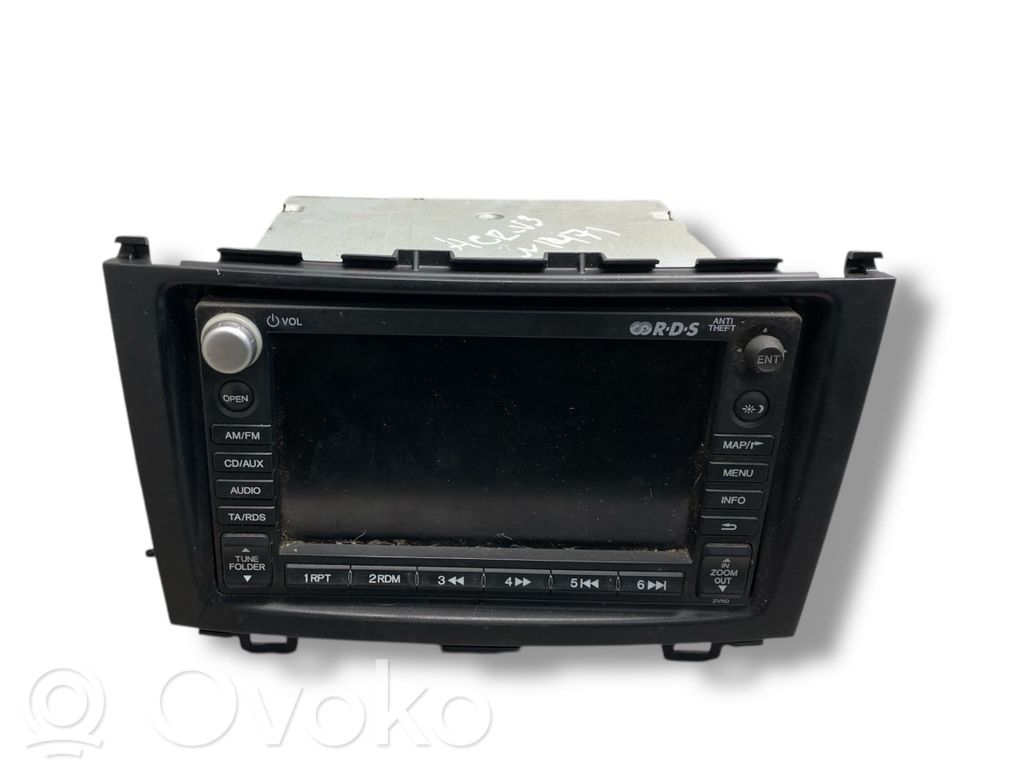 Honda CR-V Radio/CD/DVD/GPS head unit 