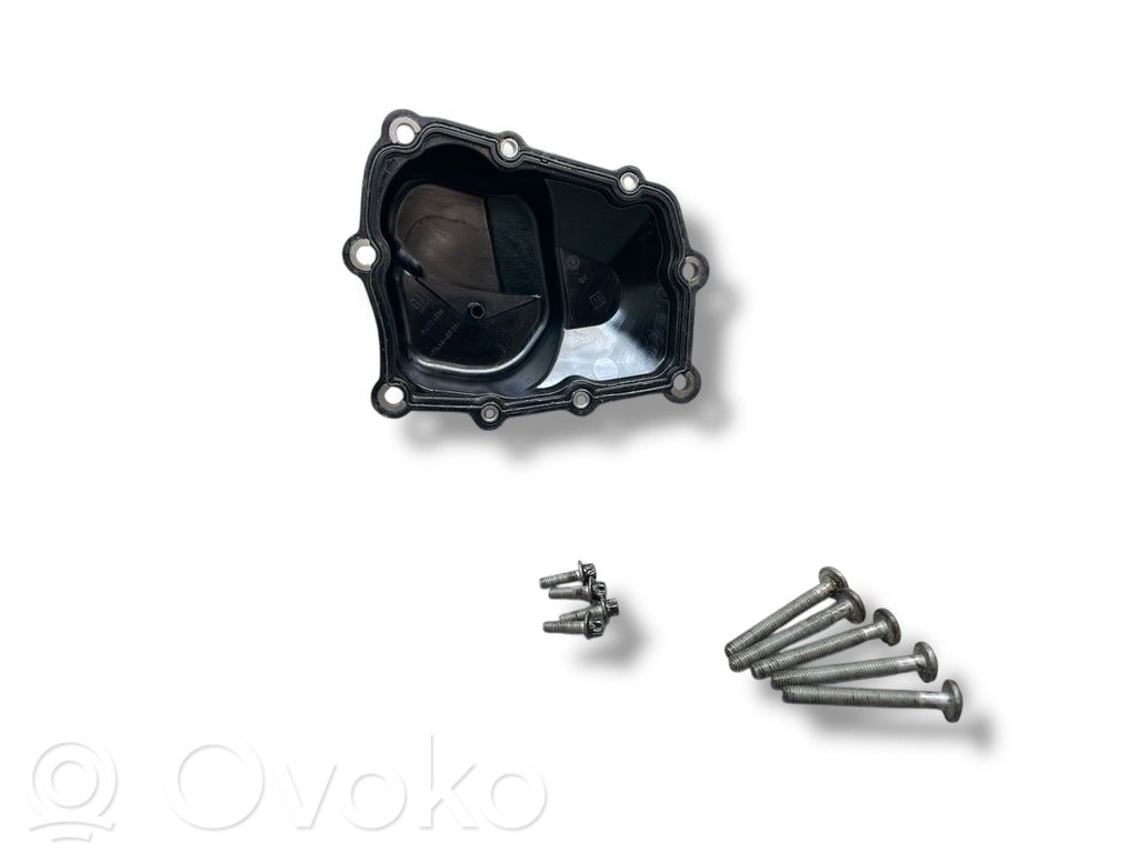 Opel Corsa D Gearbox sump 