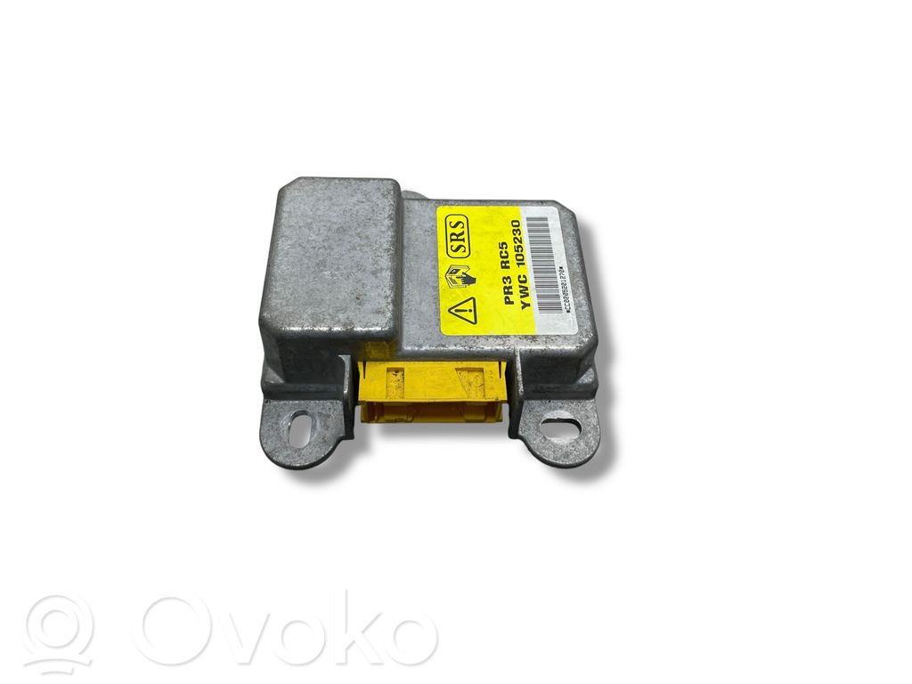 MG TF Airbag control unit/module 