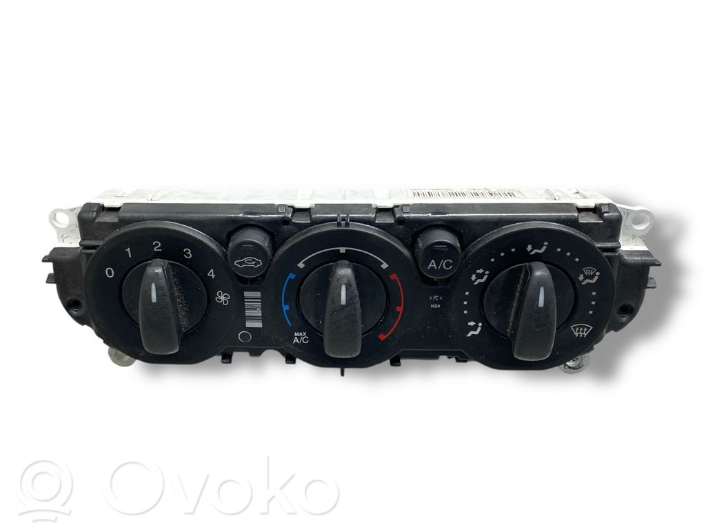 Ford Focus Climate control unit 