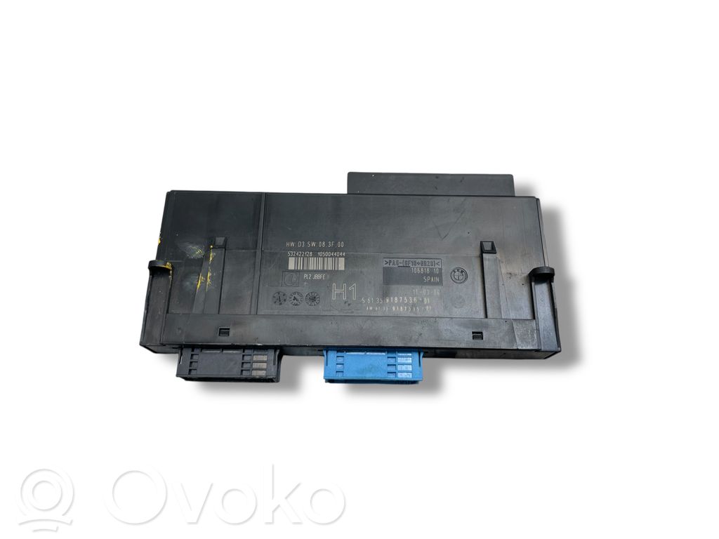 BMW 3 E90 E91 Comfort/convenience module 