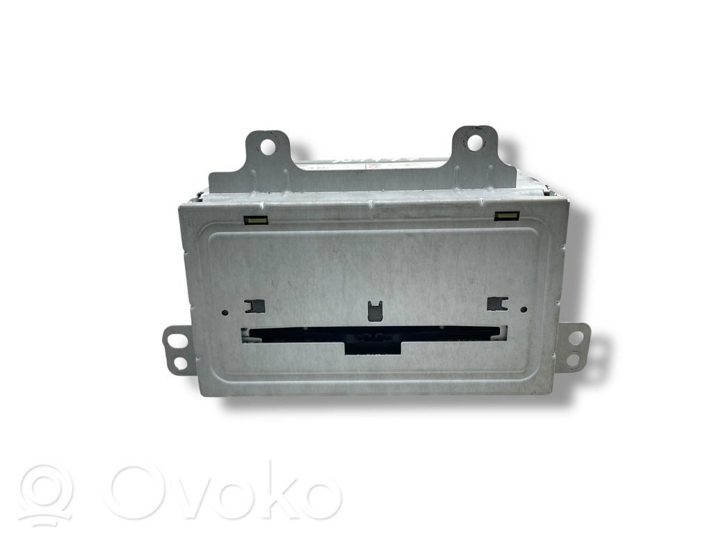 Opel Insignia A Radio/CD/DVD/GPS head unit 
