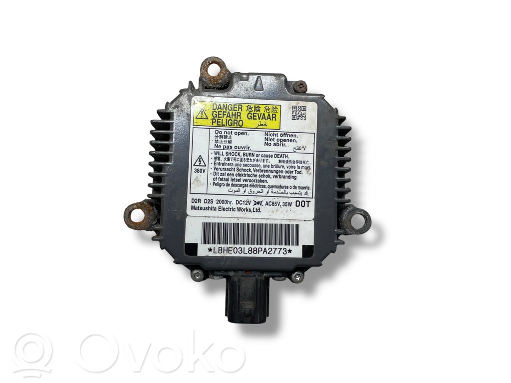 Honda CR-V Headlight ballast module Xenon 
