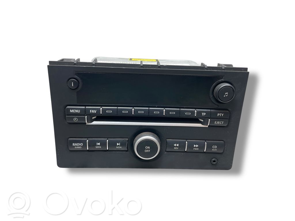 Saab 9-3 Ver2 Panel / Radioodtwarzacz CD/DVD/GPS 