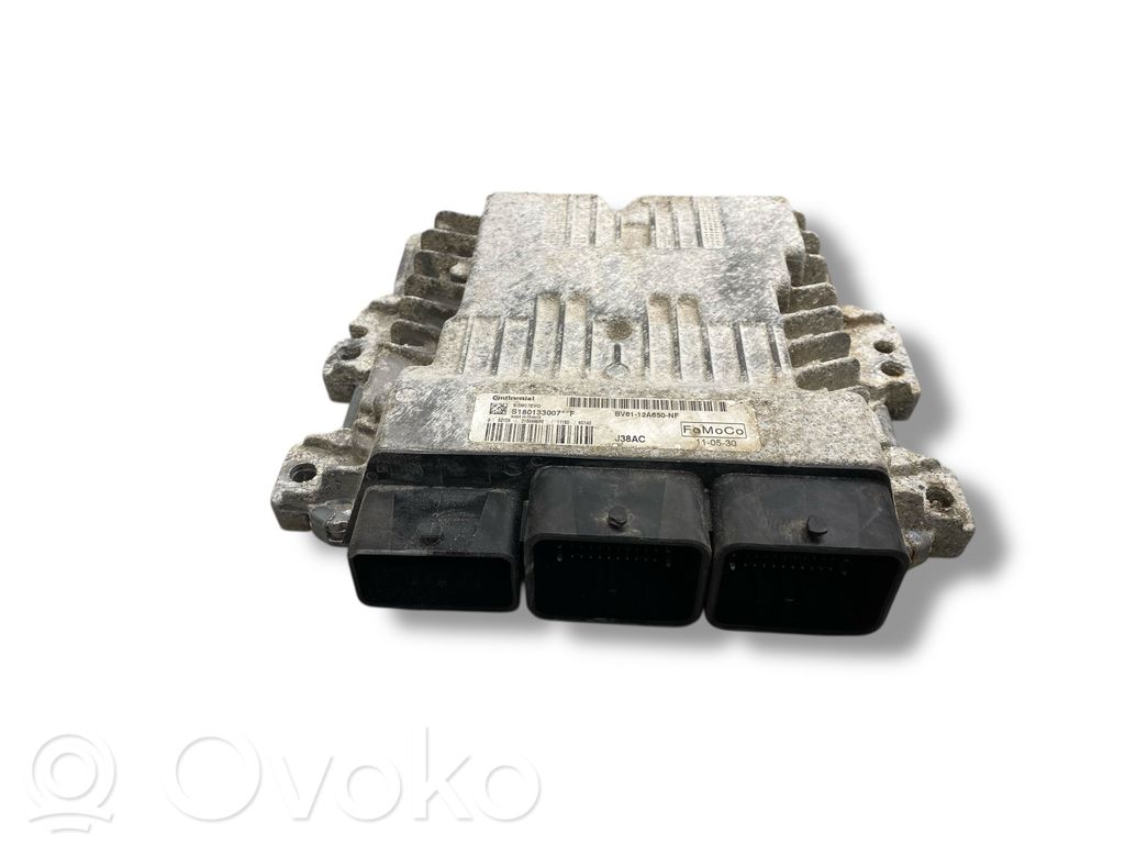 Ford Focus Engine control unit/module 