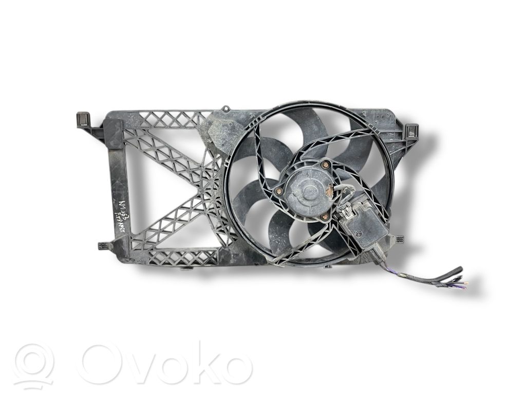 Ford Transit Elektrisks radiatoru ventilators 