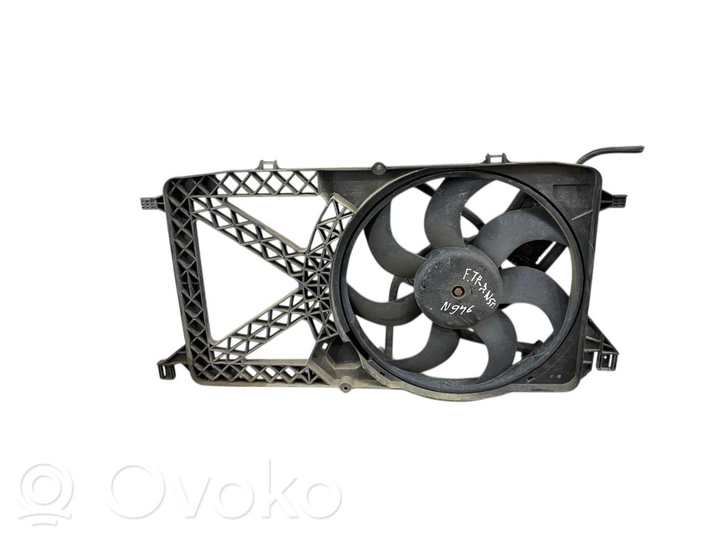 Ford Transit Elektrisks radiatoru ventilators 